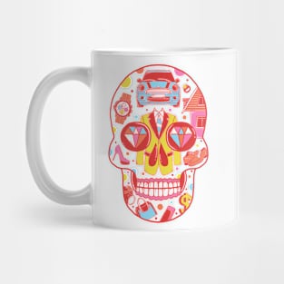 Dead and Alive Mug